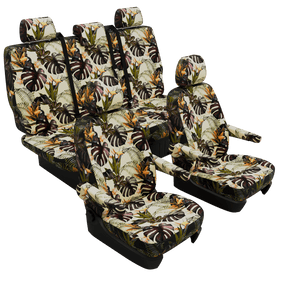 Housses de siège VW T6 California Toucan