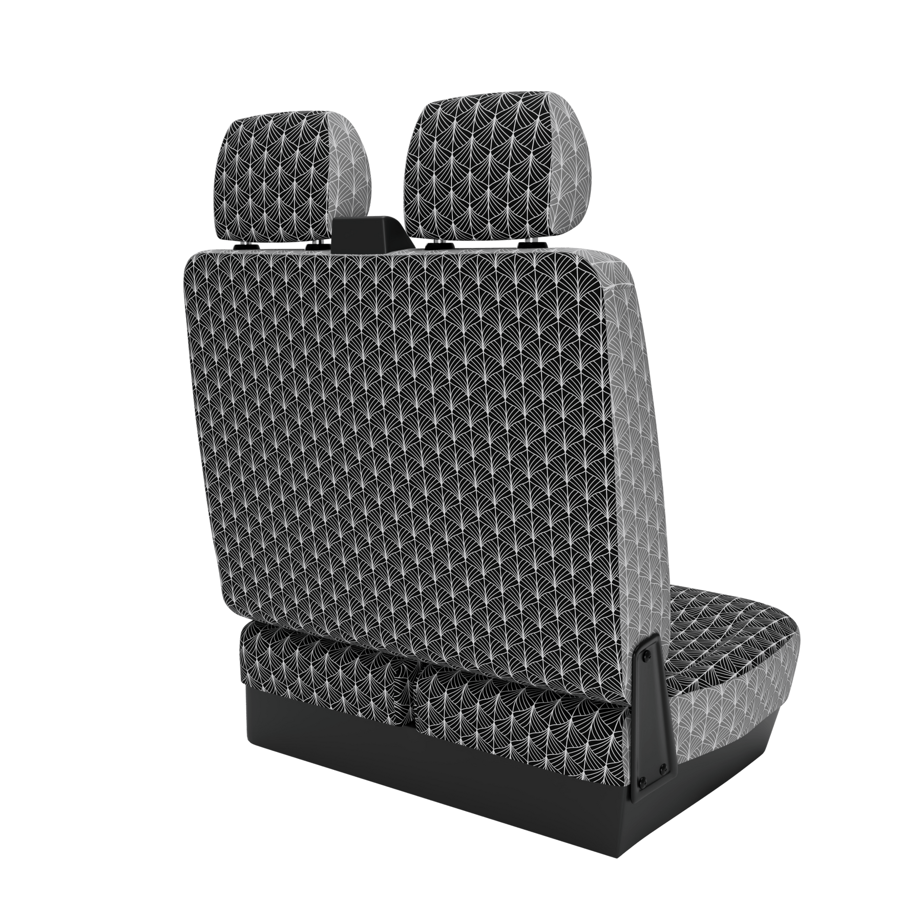 Housses de siège Mercedes Vito (à partir de 2014) Art Déco