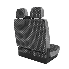 Housses de siège Mercedes Vito (à partir de 2014) Art Déco