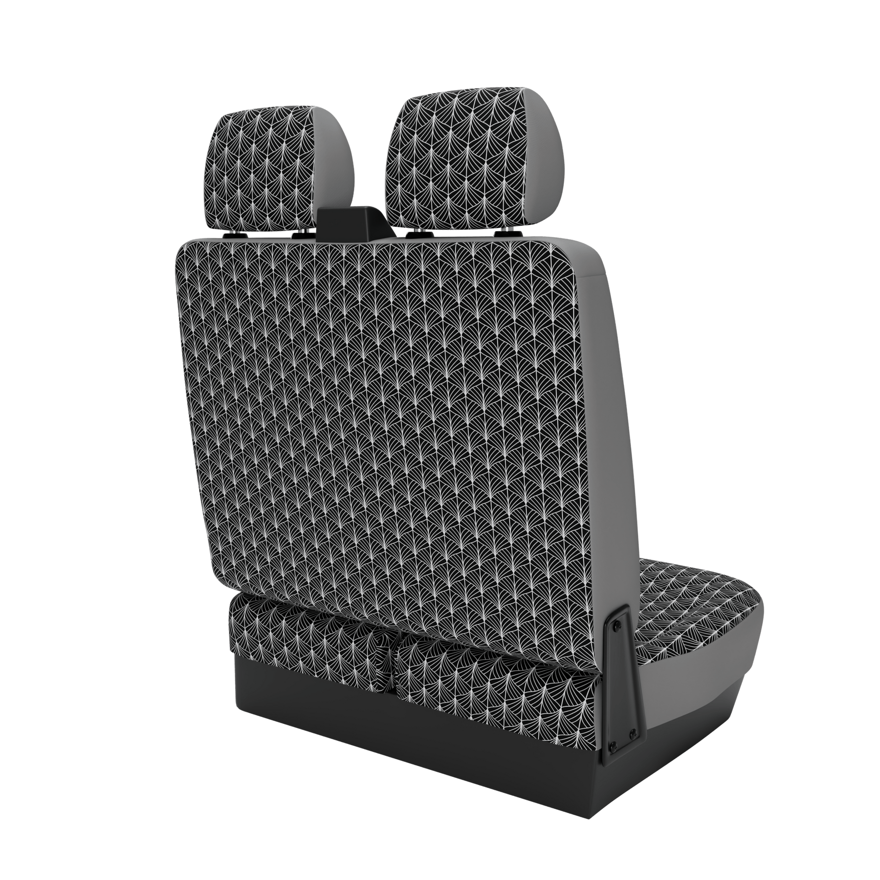 Housses de siège Mercedes Vito (à partir de 2014) Art Déco