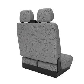 Housses de siège Mercedes Vito (à partir de 2014) Wild Lines