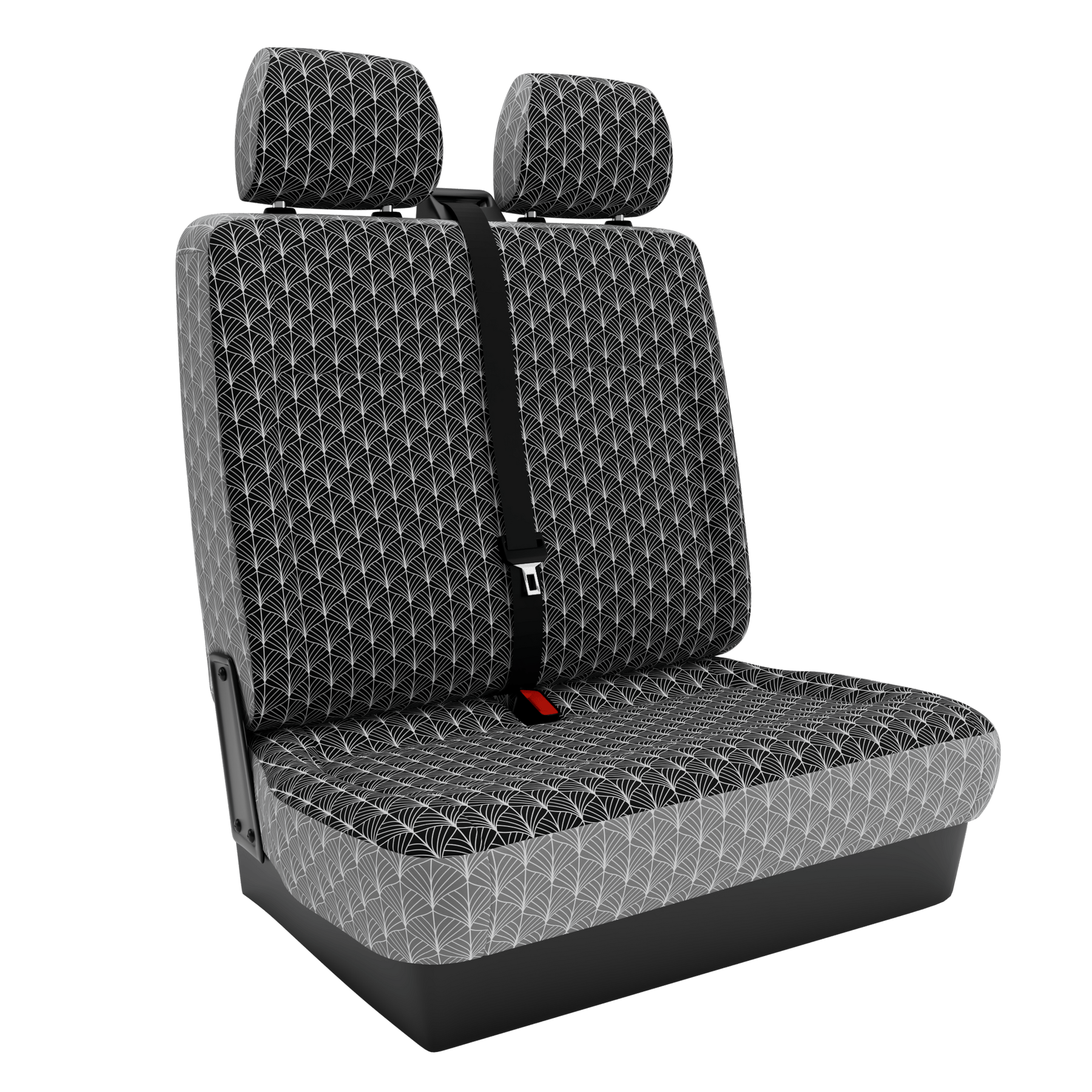 Housses de siège Ford Transit (2006-2013) Art Déco