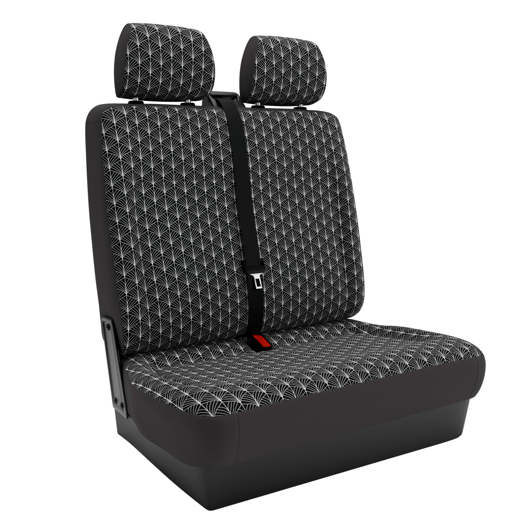 Housses de siège Ford Transit (2006-2013) Art Déco