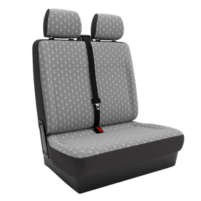 Housses de siège Mercedes Vito (à partir de 2014) Art Déco