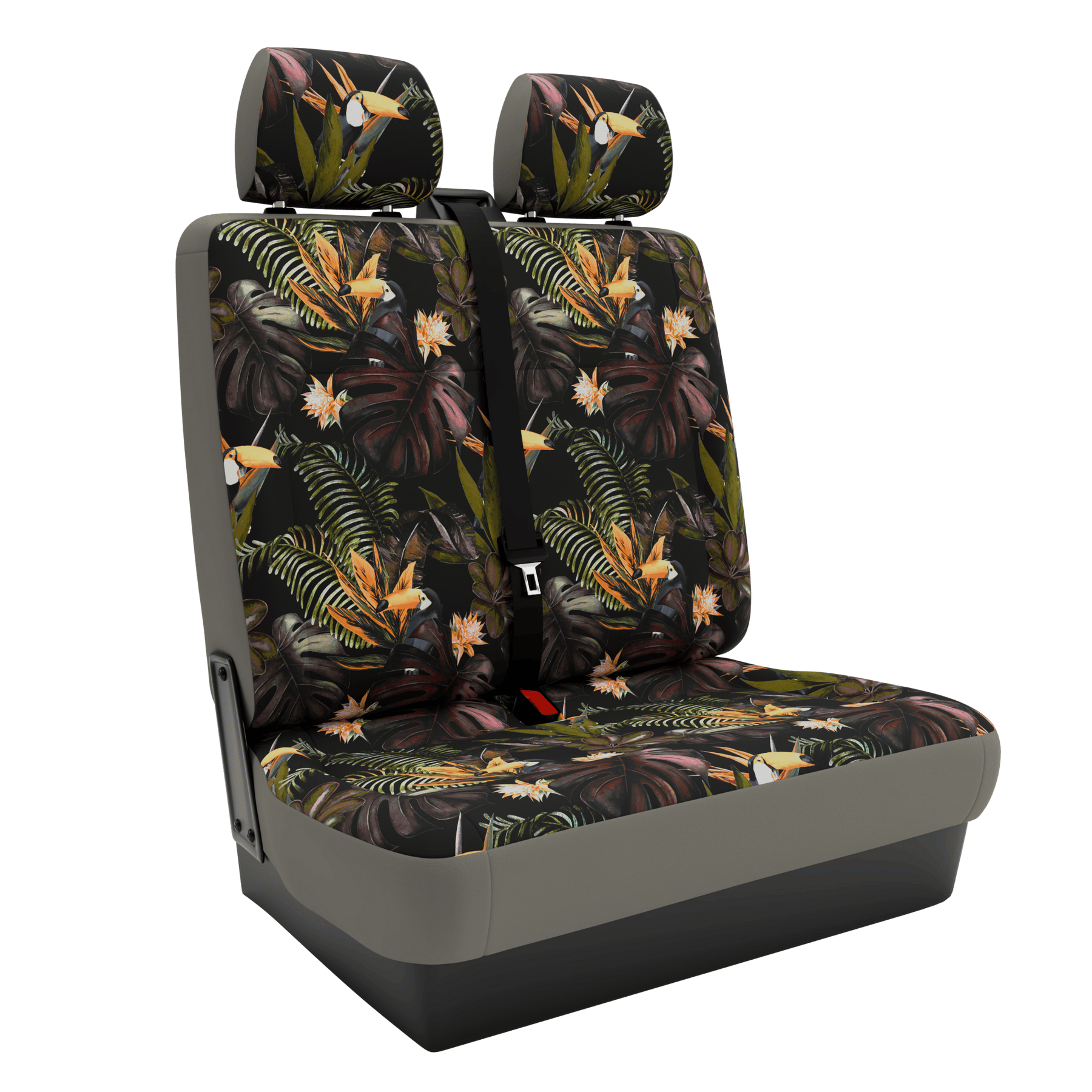 Housses de siège Mercedes Vito (à partir de 2014) Toucan