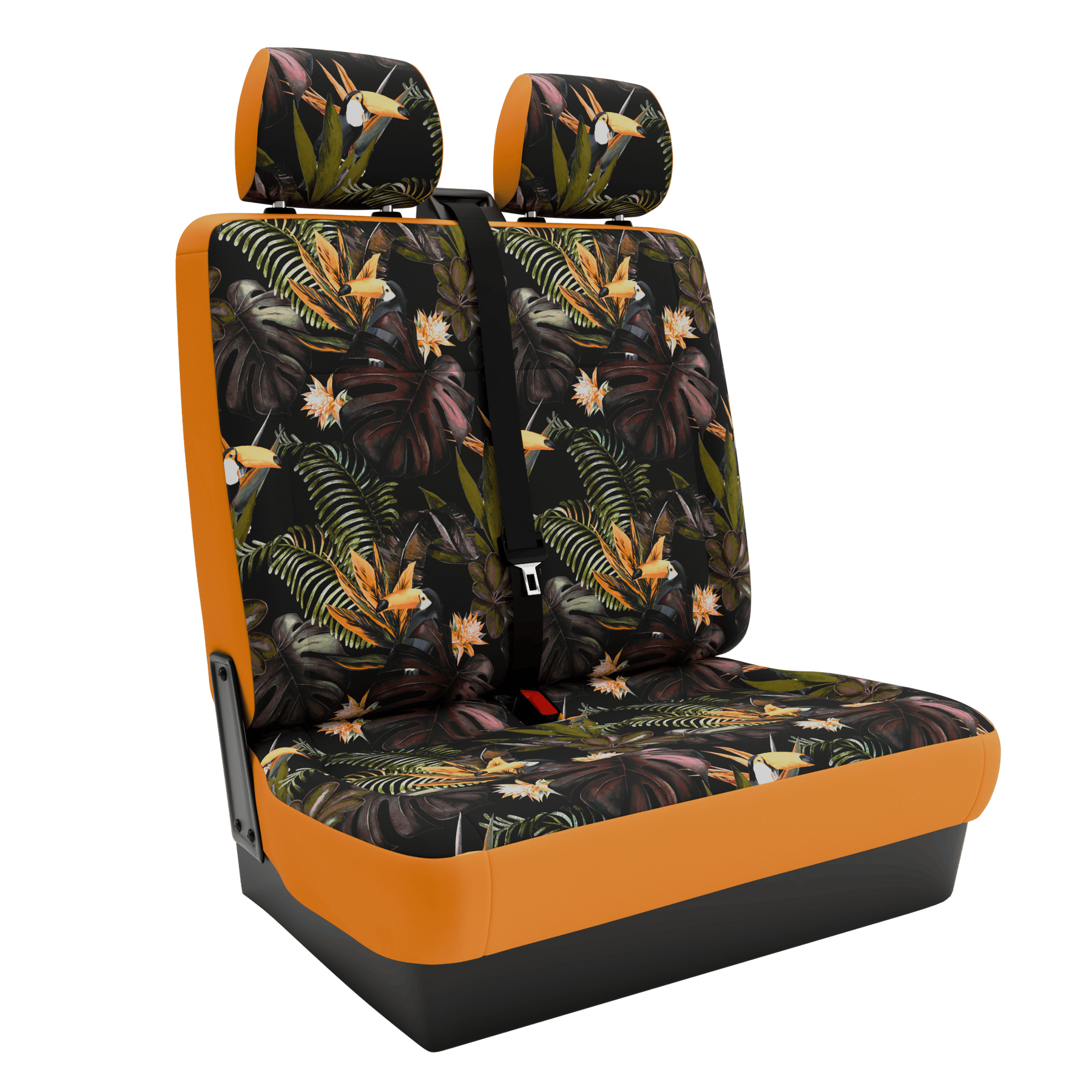 Housses de siège Mercedes Vito (à partir de 2014) Toucan