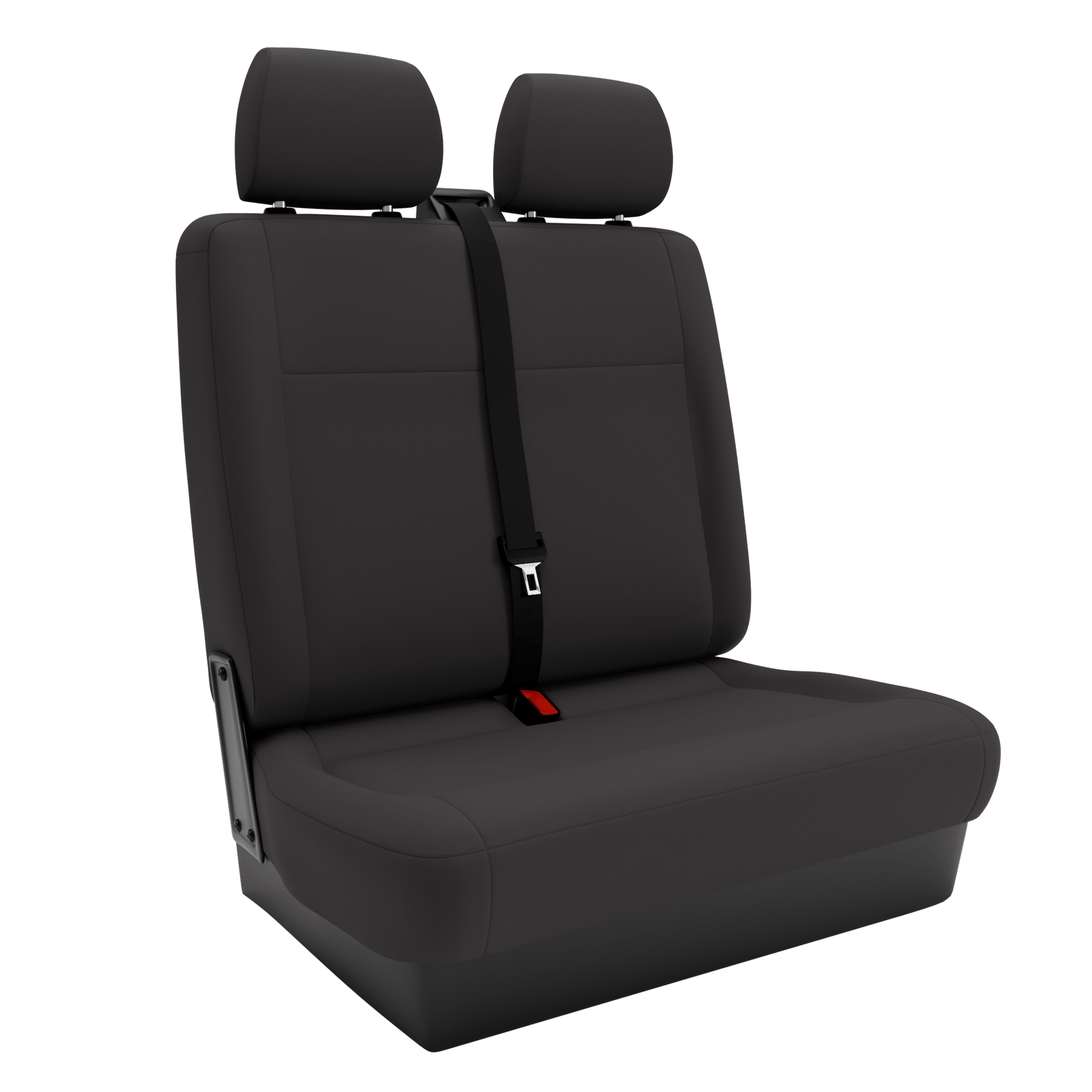 Housses de siège Mercedes Vito (à partir de 2014) Couleurs unies
