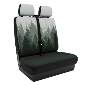 Housses de siège Ford Transit (2006-2013) Magic Forest