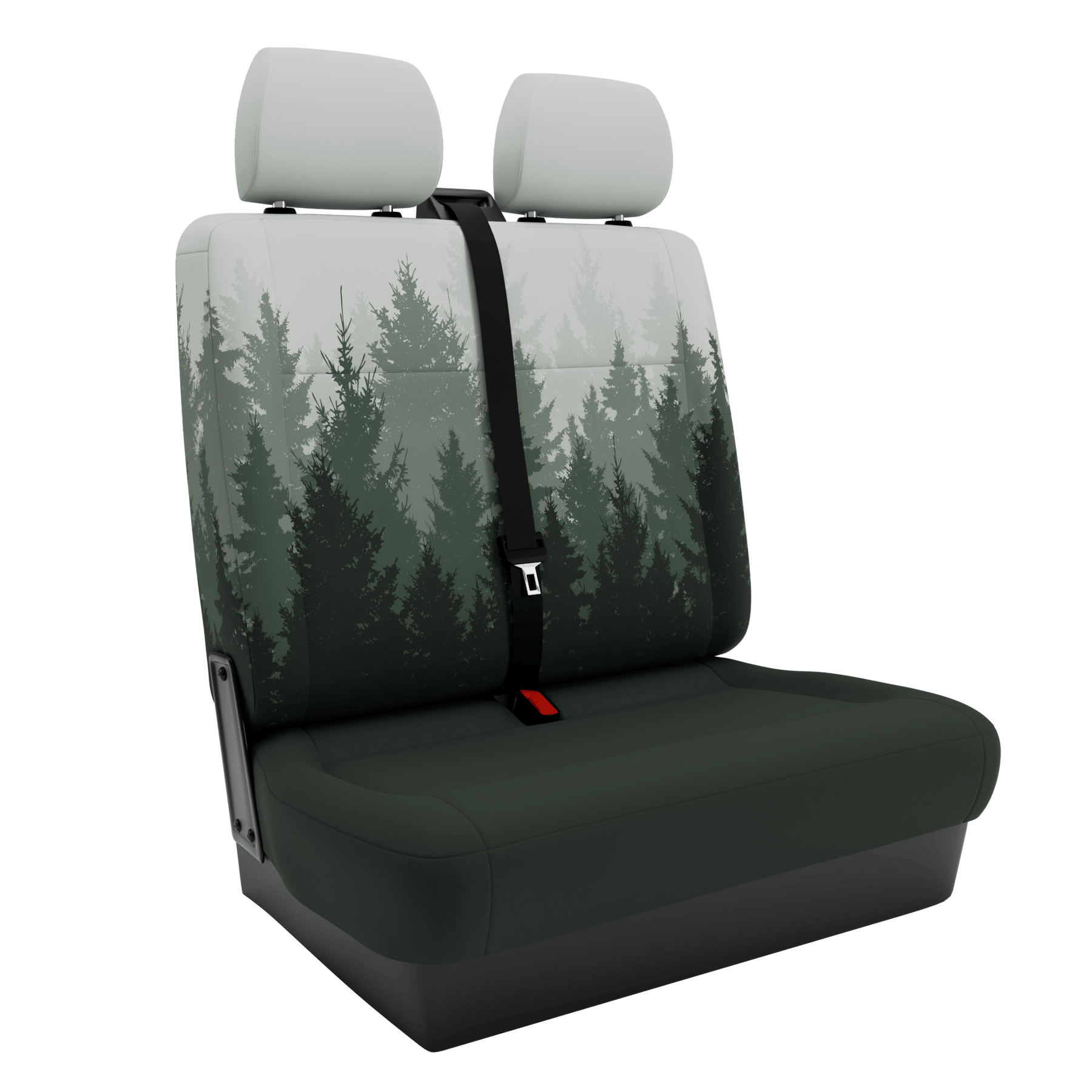 Housses de siège Ford Transit (2006-2013) Magic Forest