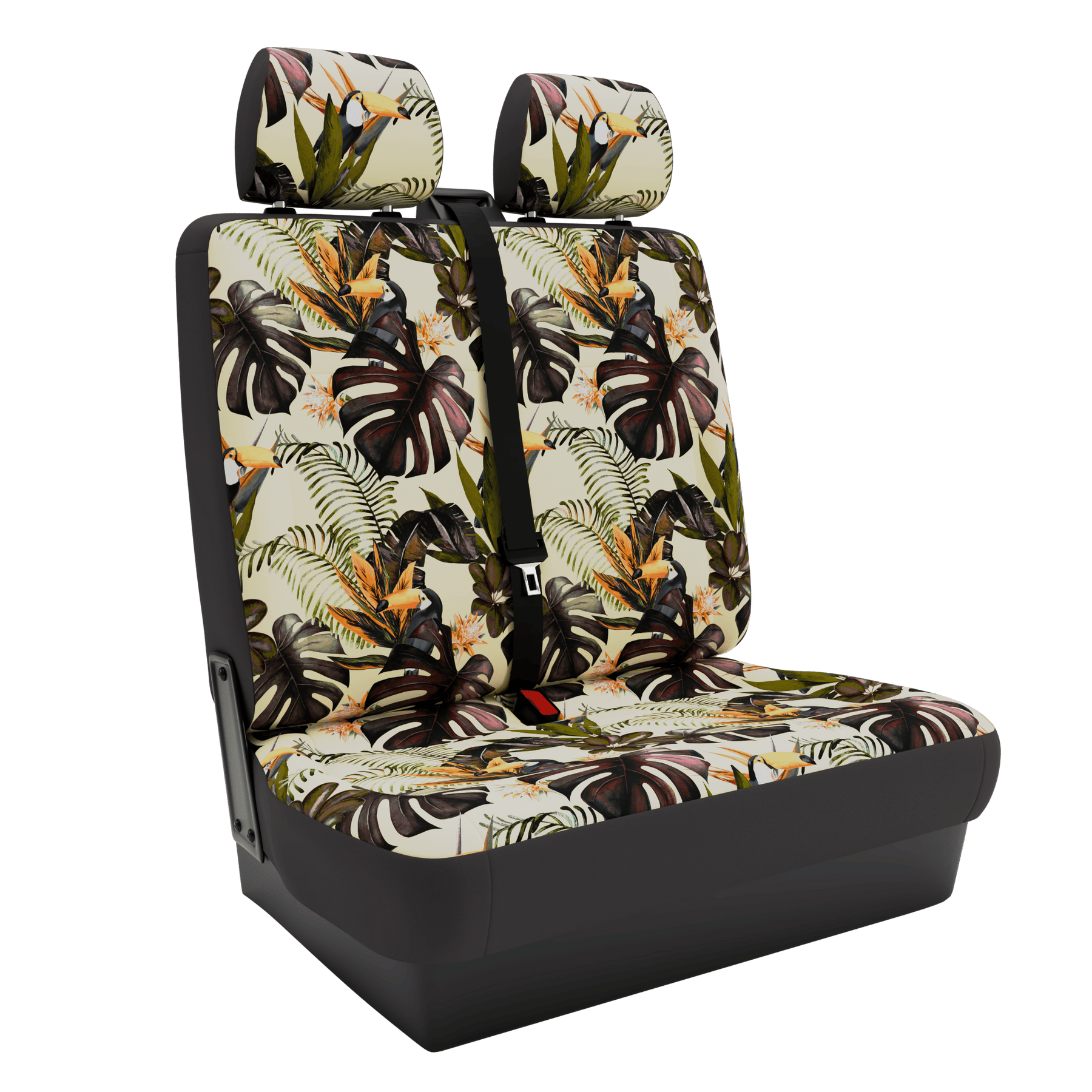 Housses de siège Ford Transit (2006-2013) Toucan