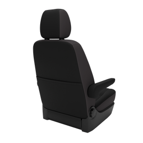 Housses de siège Ford Transit (à partir de 2014) Couleurs unies