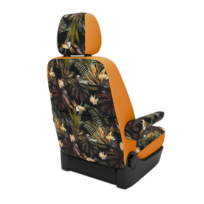 Housses de siège Ford Transit Custom (à partir de 2014) Toucan