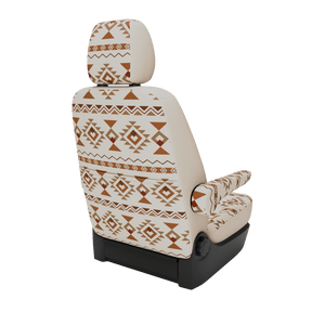 Housses de siège Dethleffs Globetrail Performance (à partir de 2024) Boho