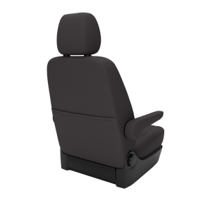 Housses de siège Dethleffs Globetrail Performance (à partir de 2024) Couleurs unies
