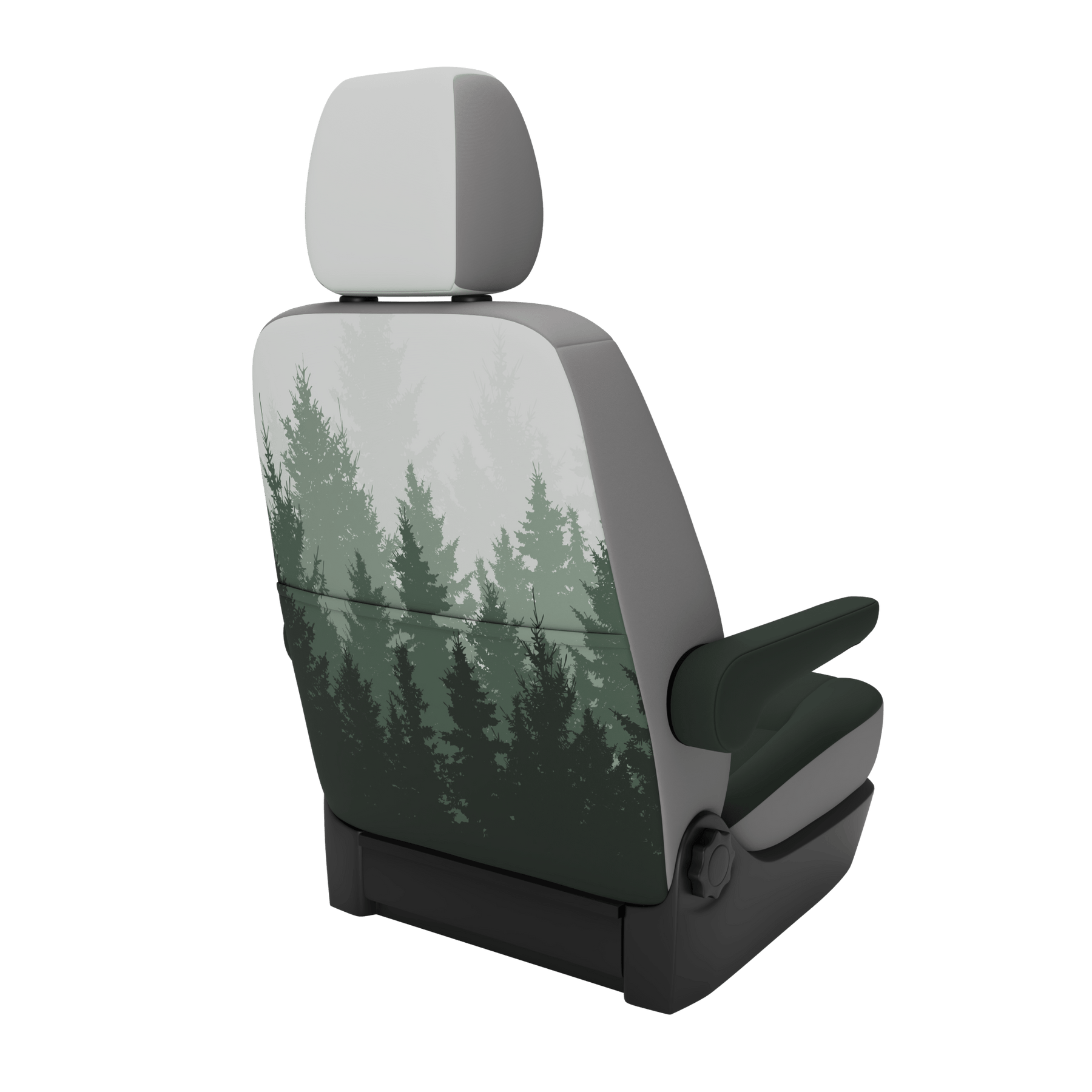 Housses de siège Dethleffs Globetrail Performance (à partir de 2024) Magic Forest