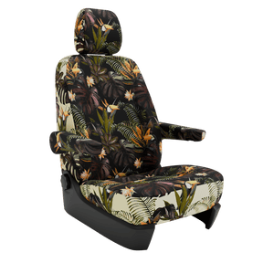 Housses de siège Westfalia James Cook (à partir de 2018) Toucan