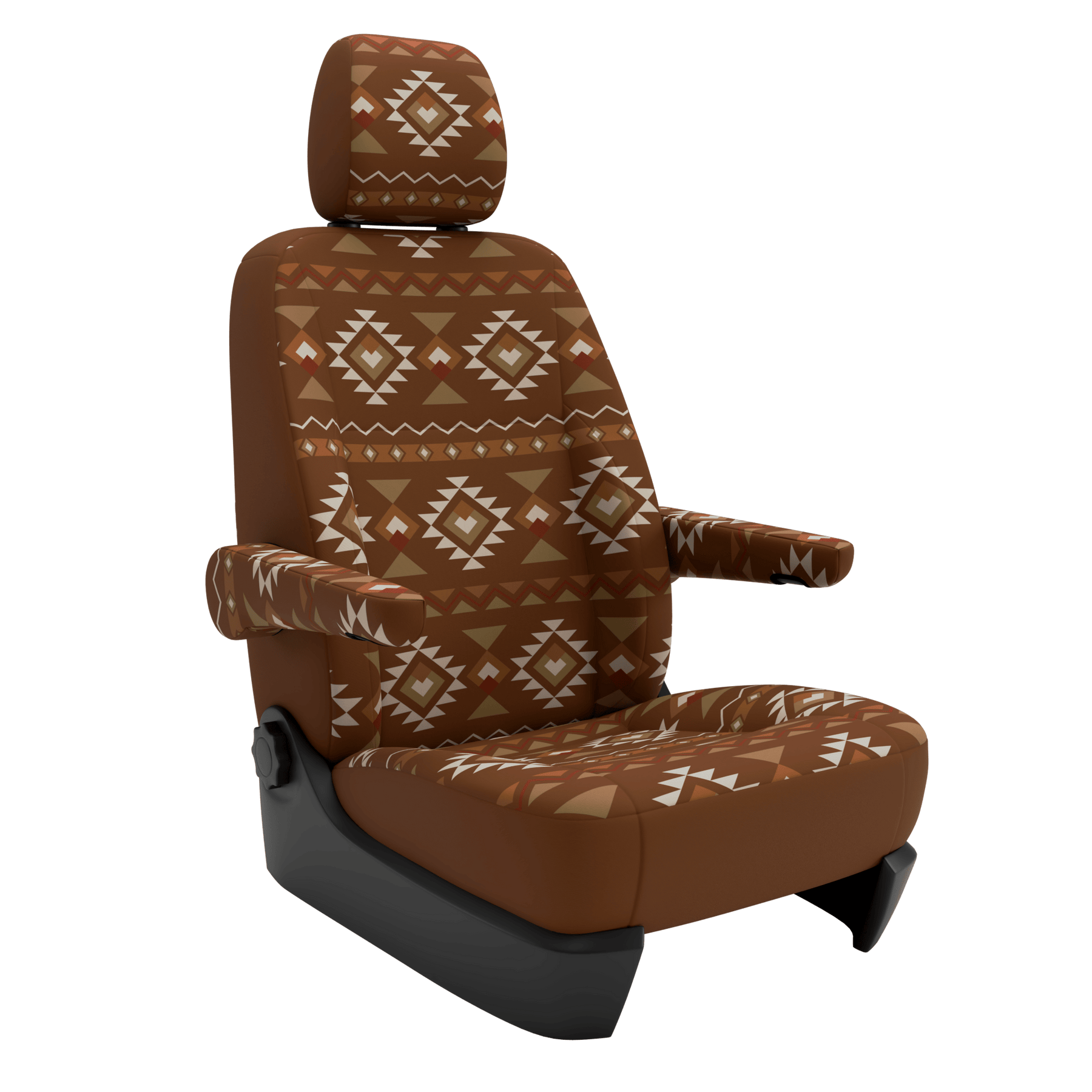 Housses de siège vanexxt Campervan T6.1 Boho