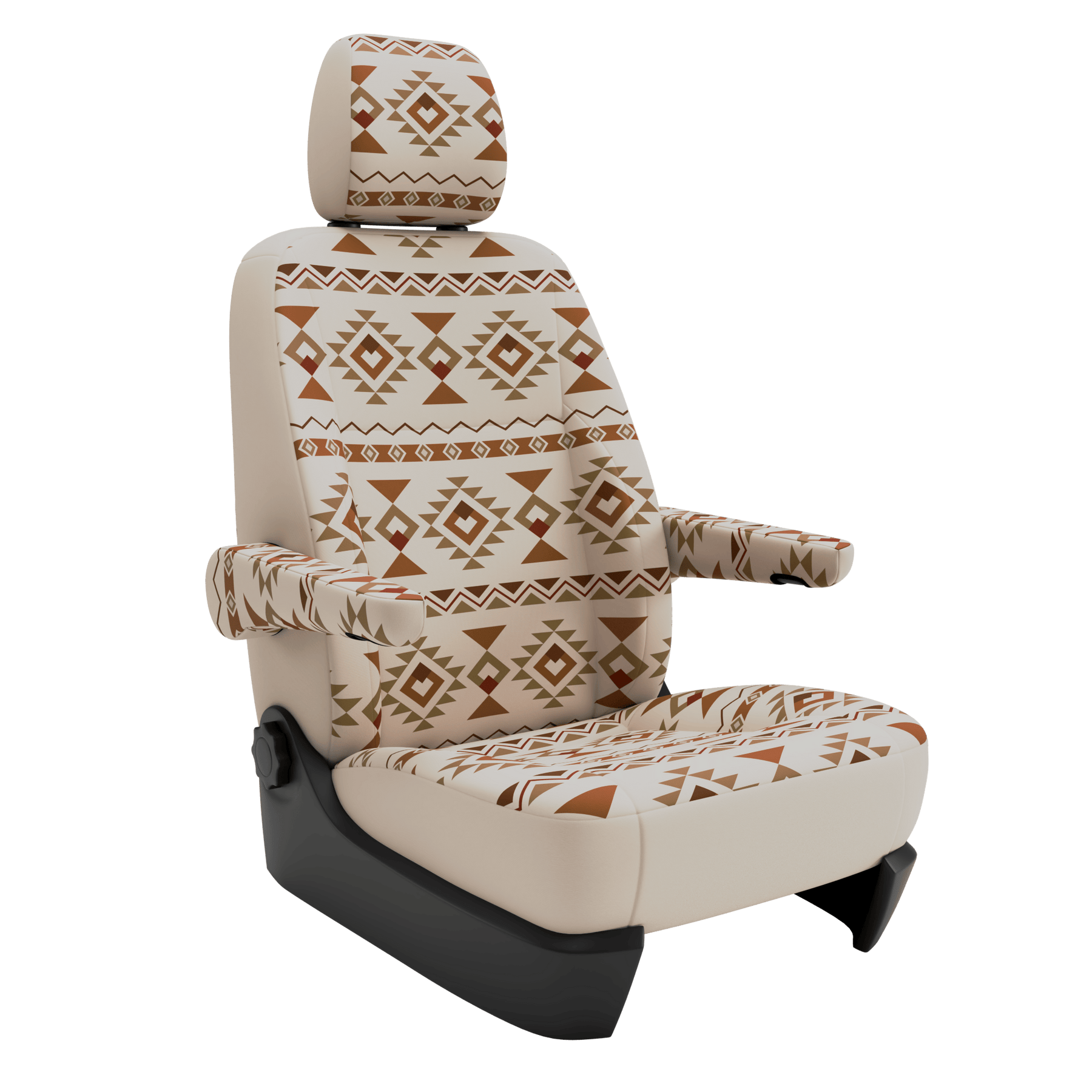 Housses de siège vanexxt Campervan T6.1 Boho