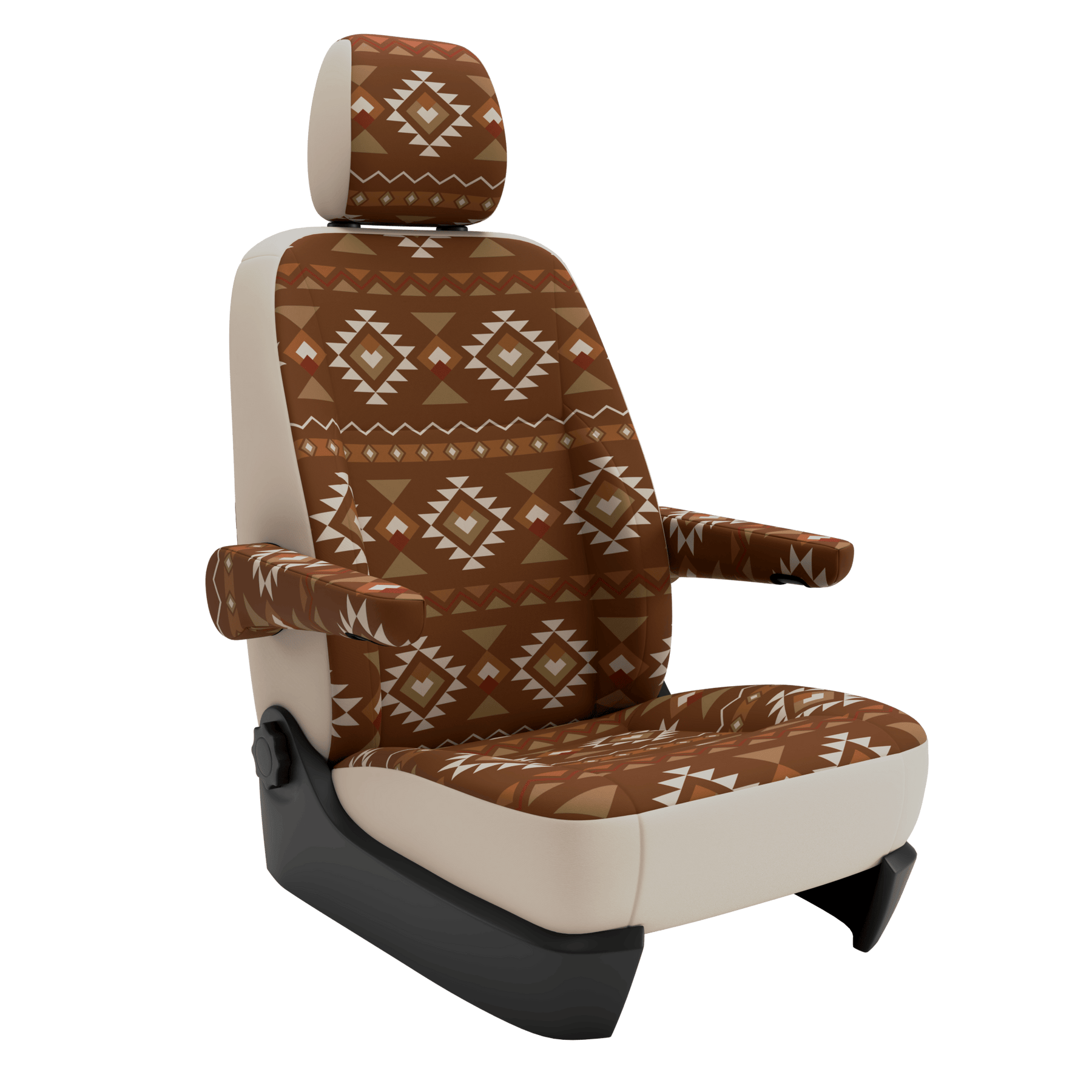 Housses de siège vanexxt Campervan T6.1 Boho