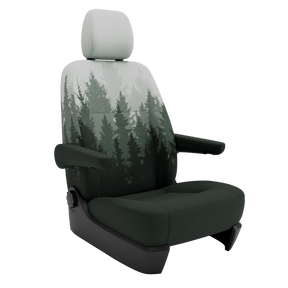 Housses de siège Dethleffs Globetrail Performance (à partir de 2024) Magic Forest