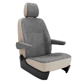 Housses de siège vanexxt Campervan T6.1 Wild Lines