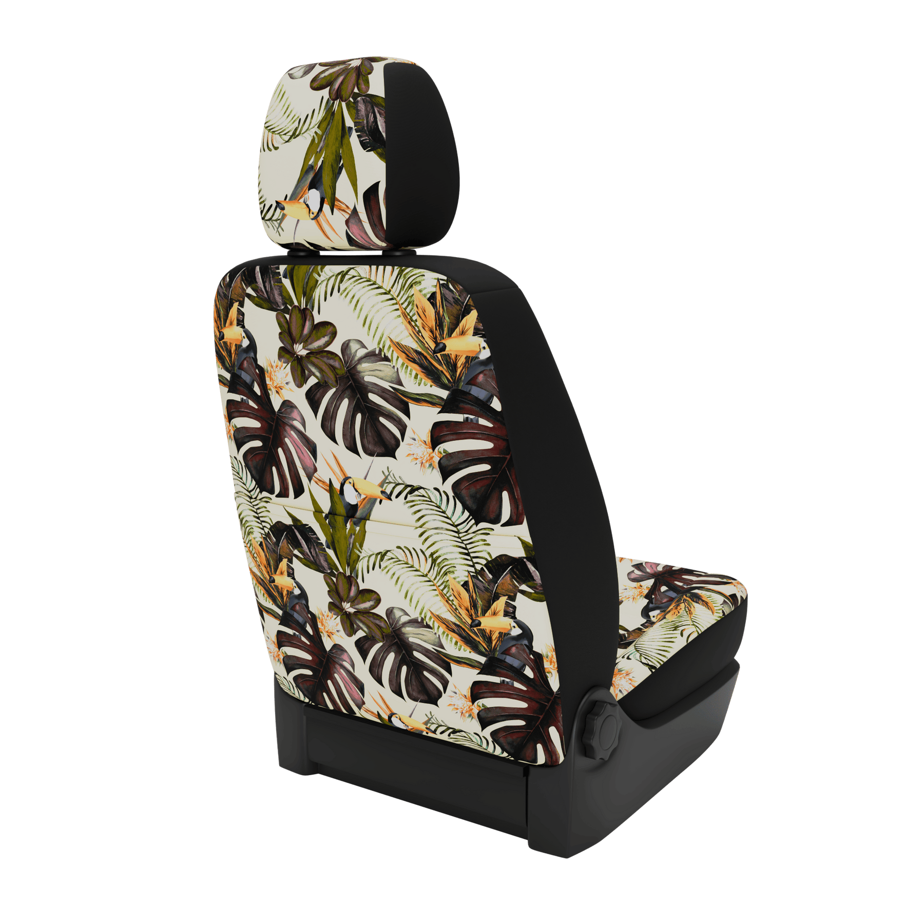 Housses de siège Nissan Primastar Seaside Toucan