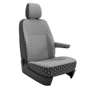 Housses de siège Ford Transit (à partir de 2014) Art Déco