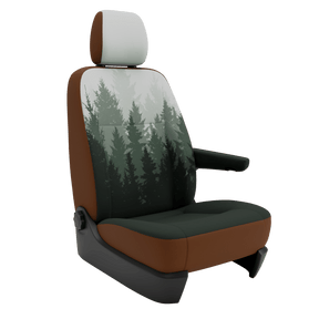 Housses de siège Kompanja modèle Eins Magic Forest