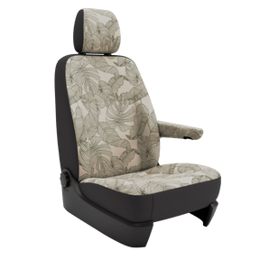 Housses de siège Weinsberg X-Pedition (à partir de 2023) Vintage Leaves