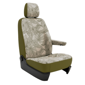 Housses de siège Weinsberg X-Pedition (à partir de 2023) Vintage Leaves