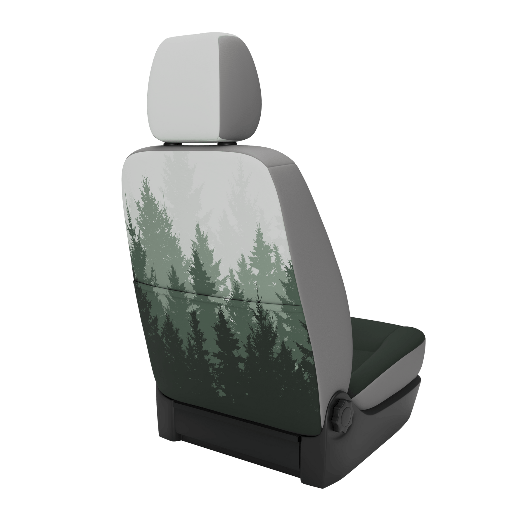 Housses de siège Ford Tourneo Connect 3e génération (à partir de 2022) Magic Forest