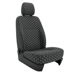 Housses de siège VW T5 Multivan Art Deco Black