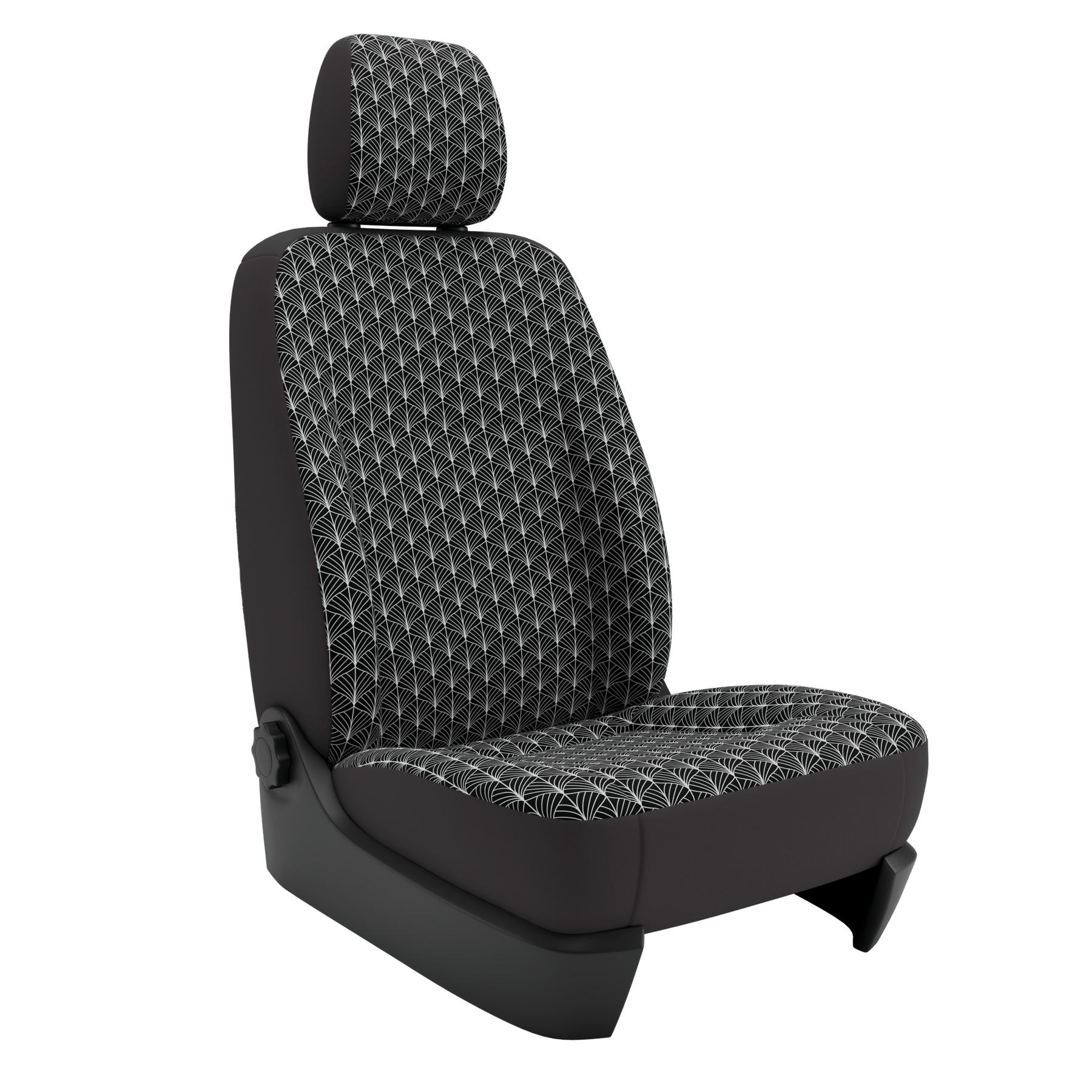 Housses de siège Mercedes Citan Fourgon (2012-2020) Art Déco