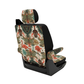 Housses de siège Westfalia Club Joker Urban (à partir de 2023) Oriental Flamingo