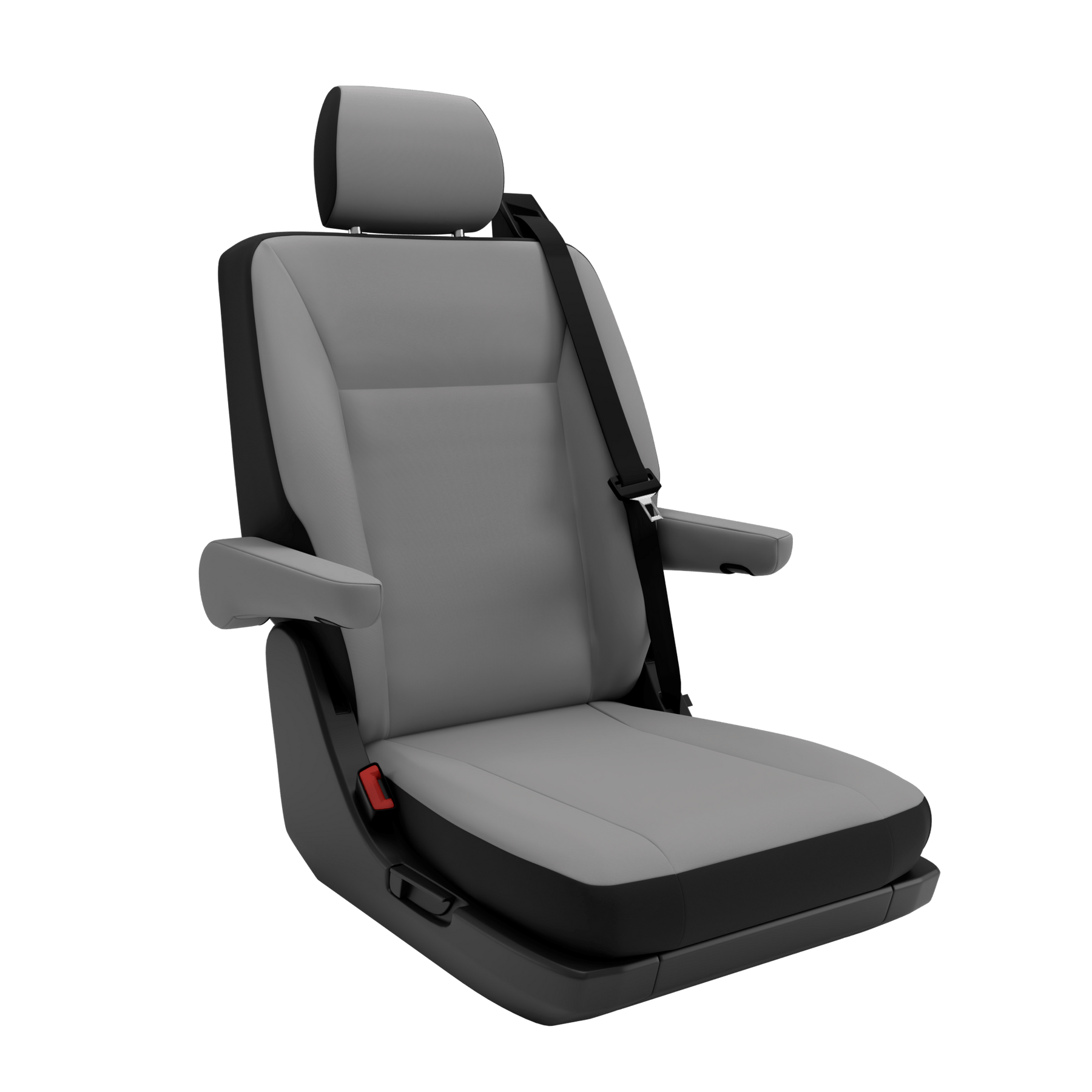 Housses de siège VW T6 Multivan couleurs unies