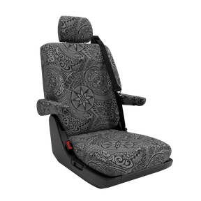 Housses de siège Westfalia Club Joker Urban (à partir de 2023) Hawaii Dream