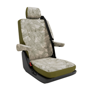 Housses de siège Mercedes Classe V (à partir de 2014) Vintage Leaves