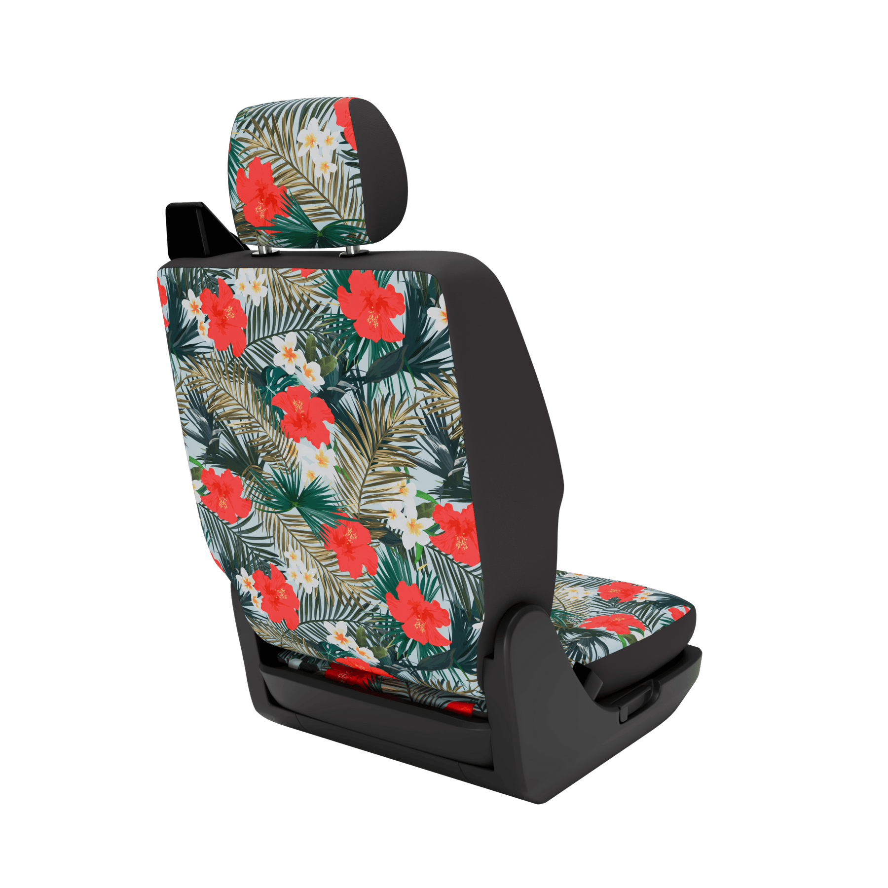 Housses de siège Citroën Spacetourer (à partir de 2016) Hibiscus