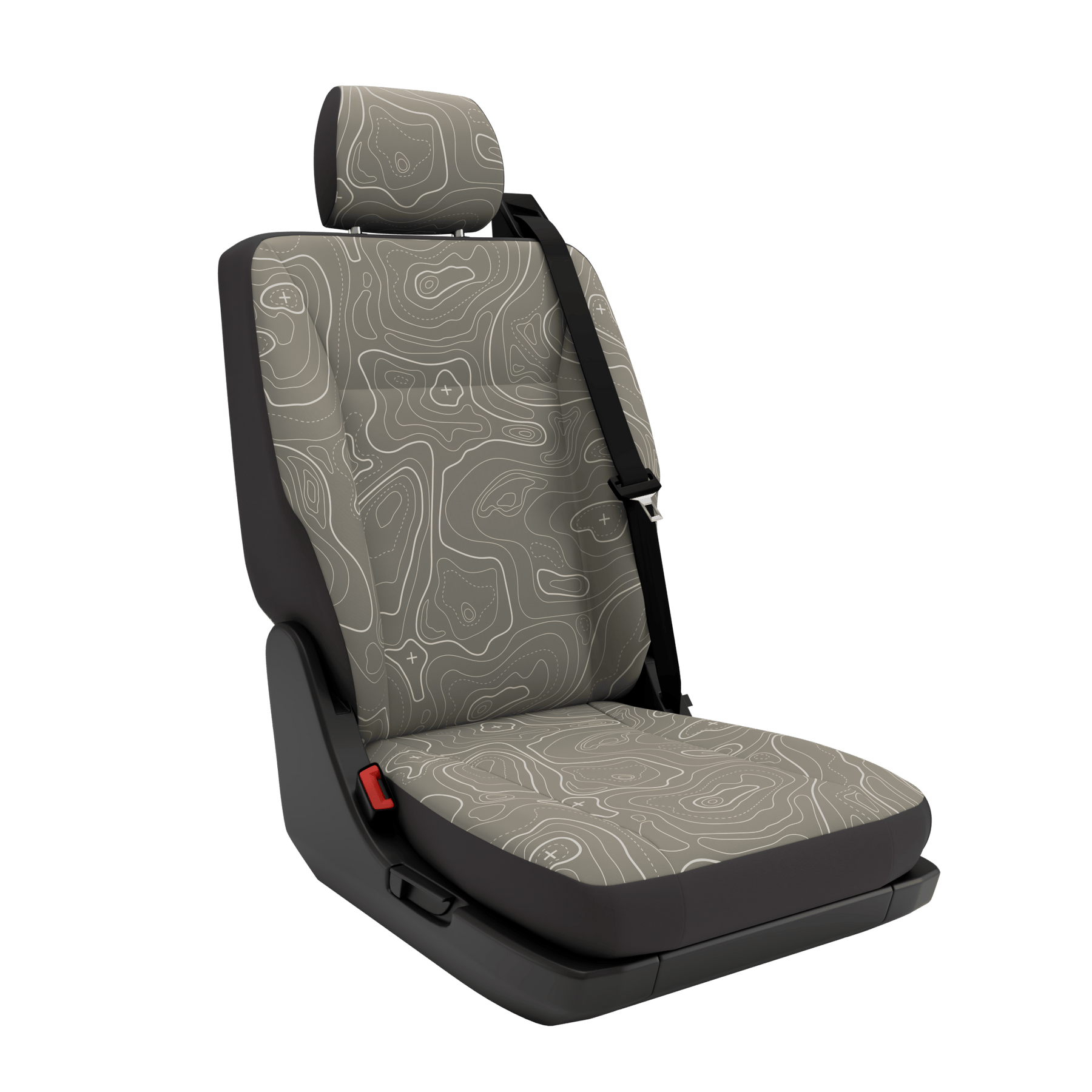 Housses de siège Citroën Spacetourer (à partir de 2016) Wild Lines
