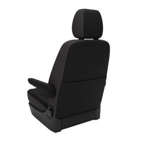 Housses de siège Dethleffs Globetrail Performance (à partir de 2024) Couleurs unies