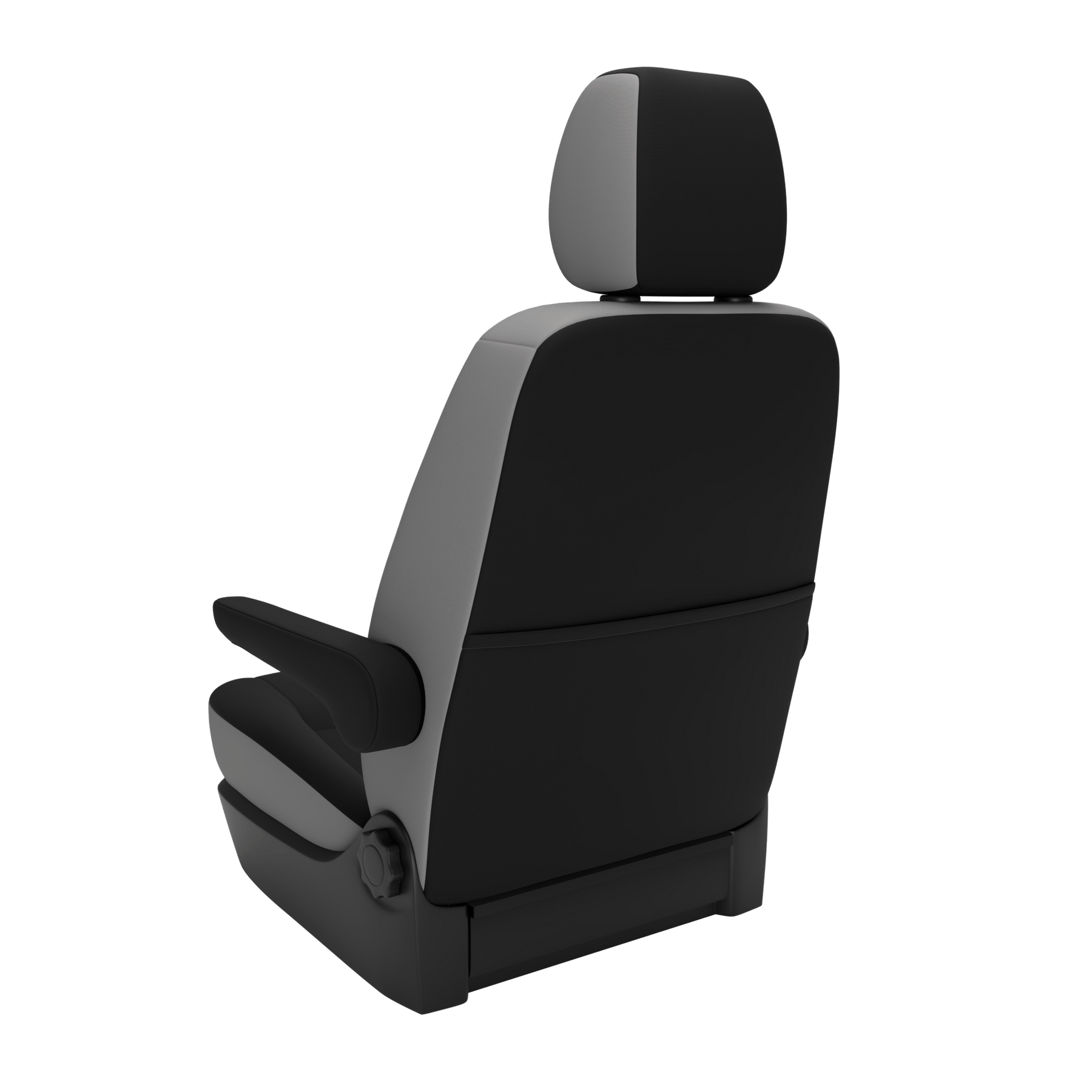 Housses de siège Dethleffs Globetrail Performance (à partir de 2024) Couleurs unies