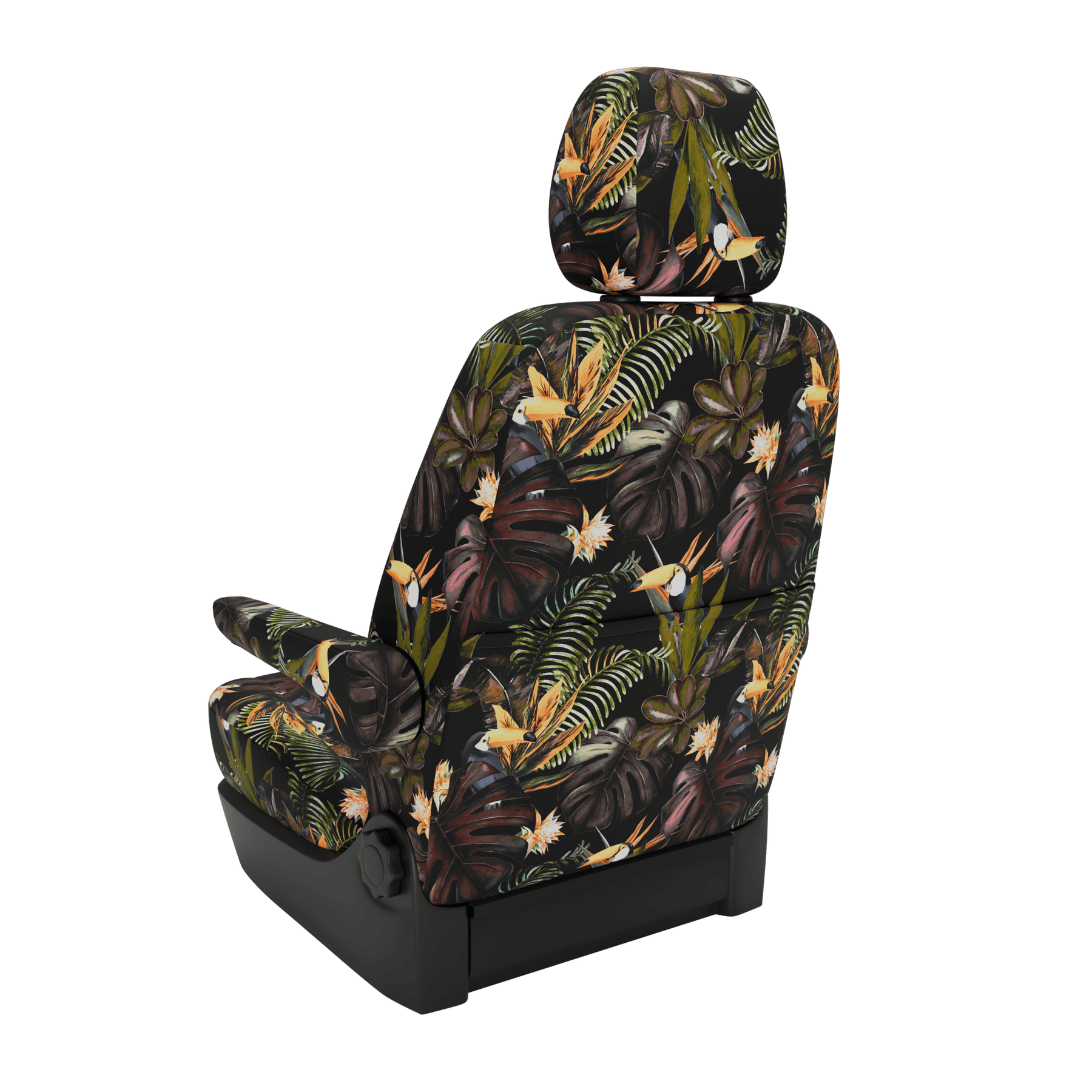 Housses de siège Ford Transit Custom (à partir de 2014) Toucan