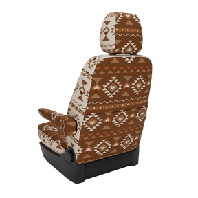 Housses de siège Dethleffs Globetrail Performance (à partir de 2024) Boho