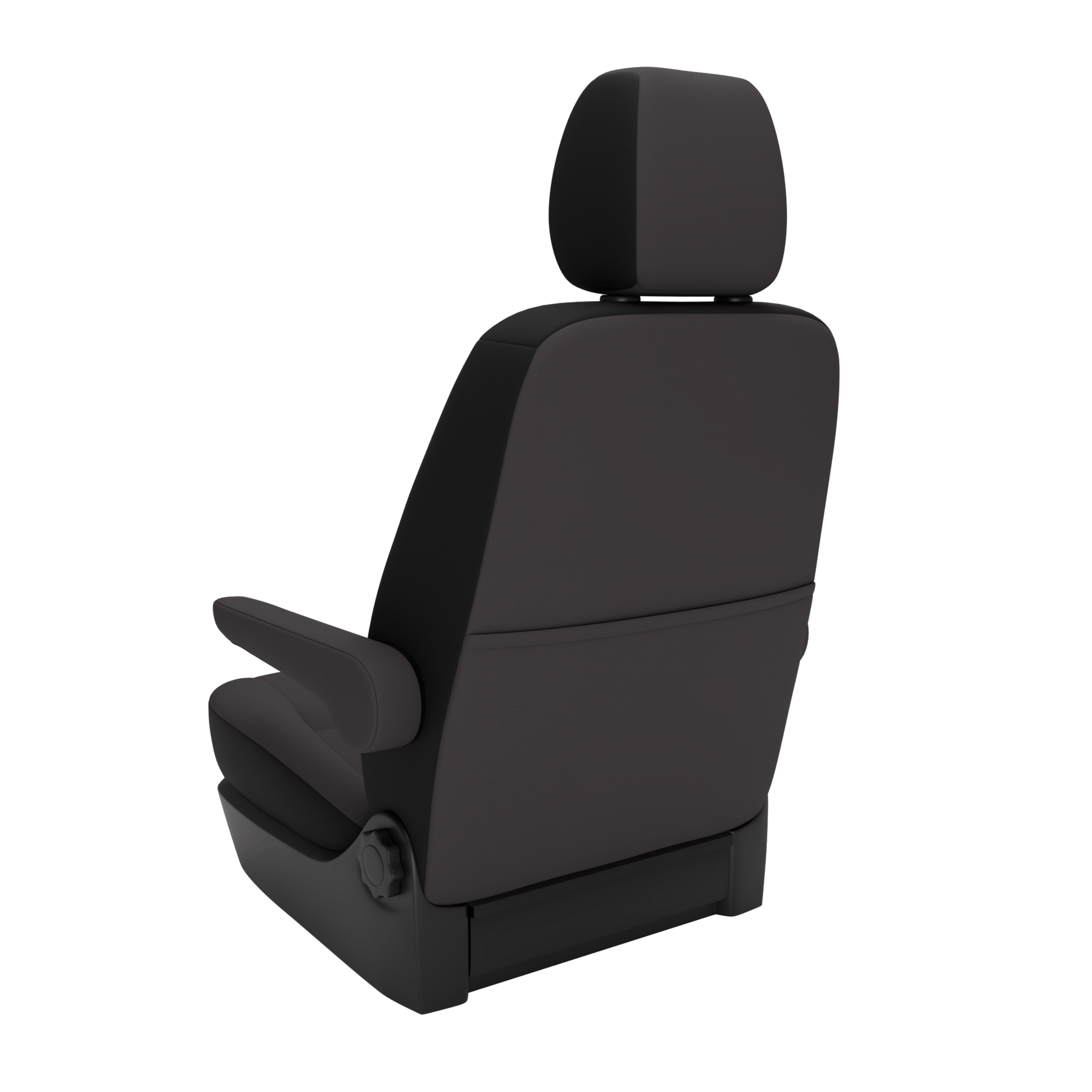 Housses de siège Ford Transit (à partir de 2014) Couleurs unies