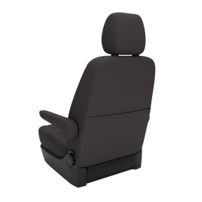 Housses de siège Dethleffs Globetrail Performance (à partir de 2024) Couleurs unies