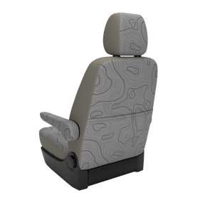 Housses de siège vanexxt Campervan T6.1 Wild Lines