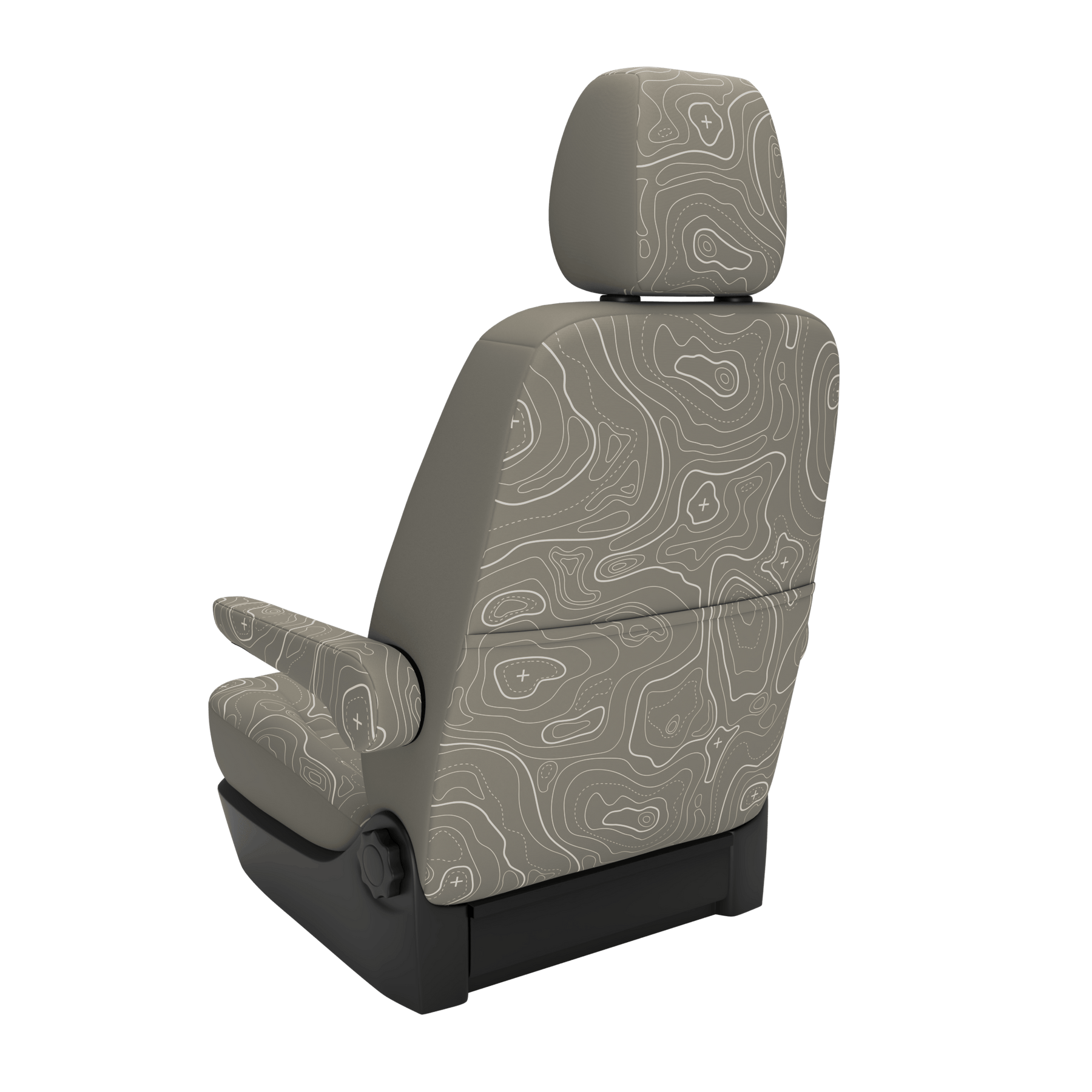 Housses de siège vanexxt Campervan T6.1 Wild Lines