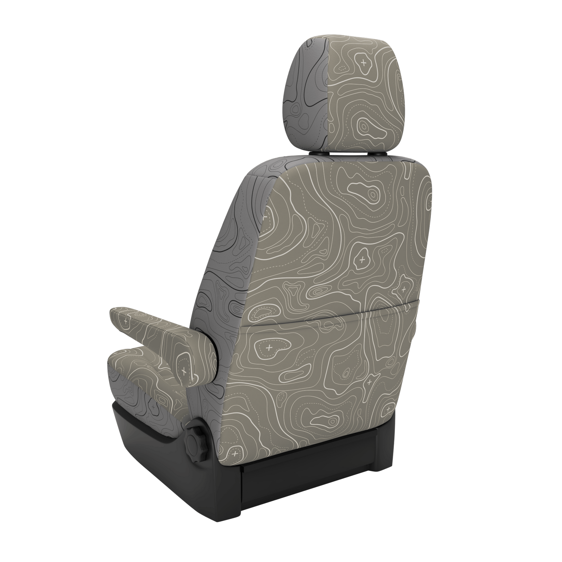 Housses de siège VW T6.1 California Wild Lines