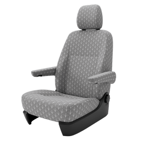 Housses de siège Ford Transit (à partir de 2014) Art Déco