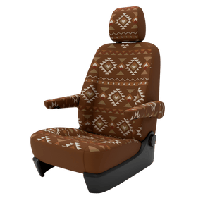 Housses de siège Dethleffs Globetrail Performance (à partir de 2024) Boho